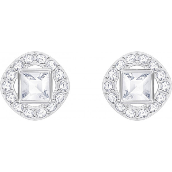 Серьги Swarovski Angelic Square 5368146