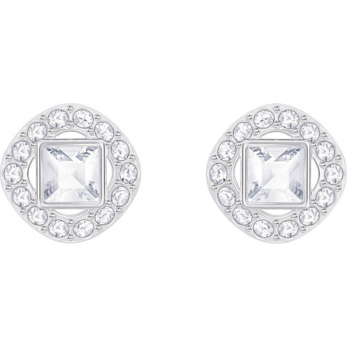 Серьги Swarovski Angelic Square 5368146