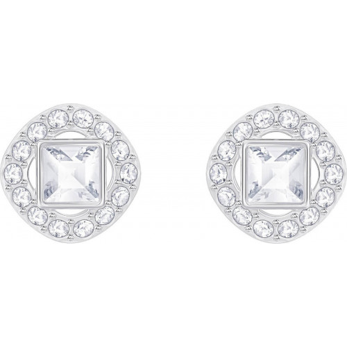 Серьги Swarovski Angelic Square 5368146