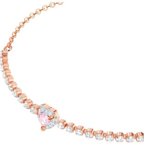 Браслет Swarovski One Mnogotsvetnyj Kristall