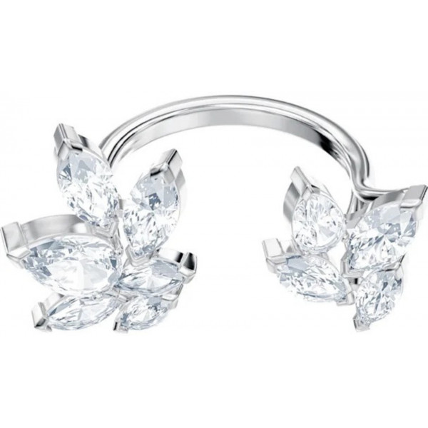 Кольцо Swarovski Louison Разомкнутое