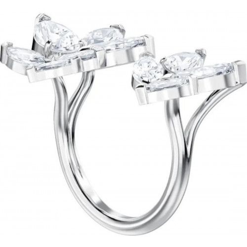 Кольцо Swarovski Louison Разомкнутое