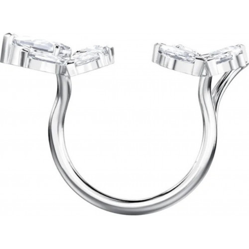 Кольцо Swarovski Louison Разомкнутое