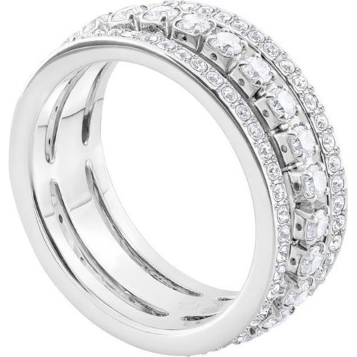 Кольцо Swarovski Further Silver