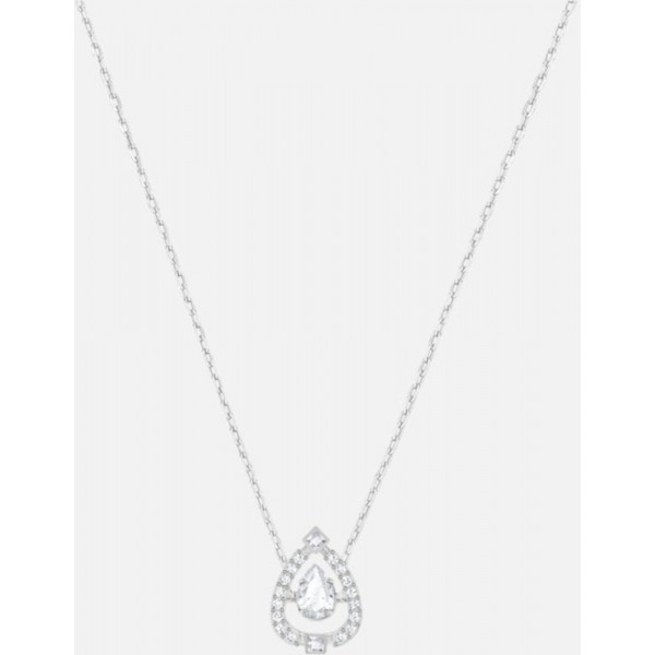 Подвеска Swarovski Sparkling Dance Pear 5451992