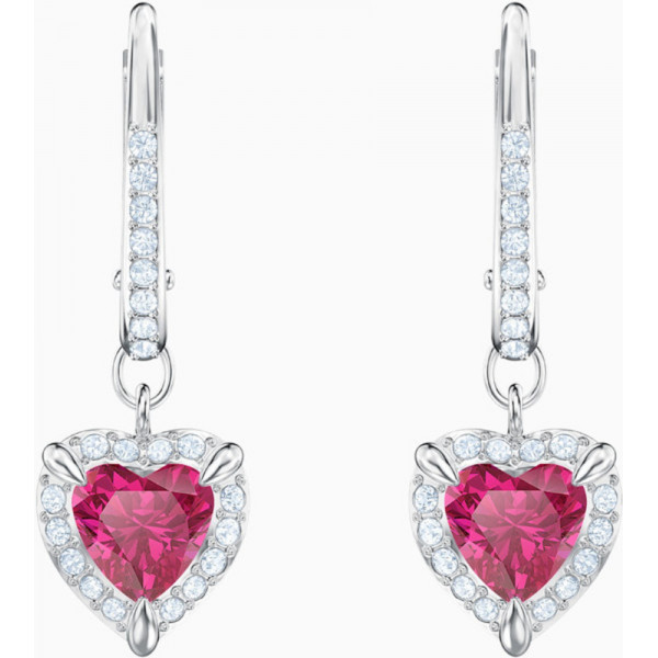 Серьги Swarovski One 5456979