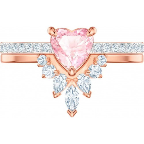 Кольцо Swarovski One Комплект