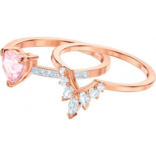 Кольцо Swarovski One Комплект