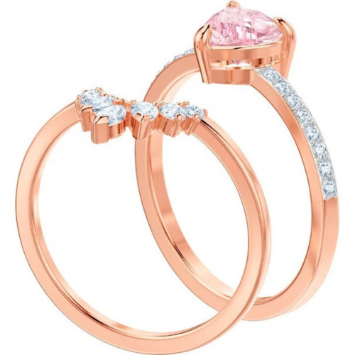 Кольцо Swarovski One Комплект