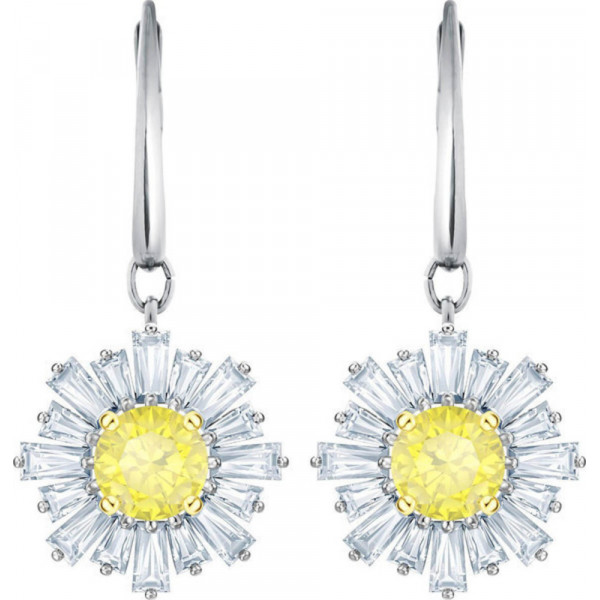 Серьги Swarovski Sunshine 5479914