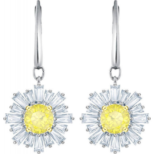 Серьги Swarovski Sunshine 5479914