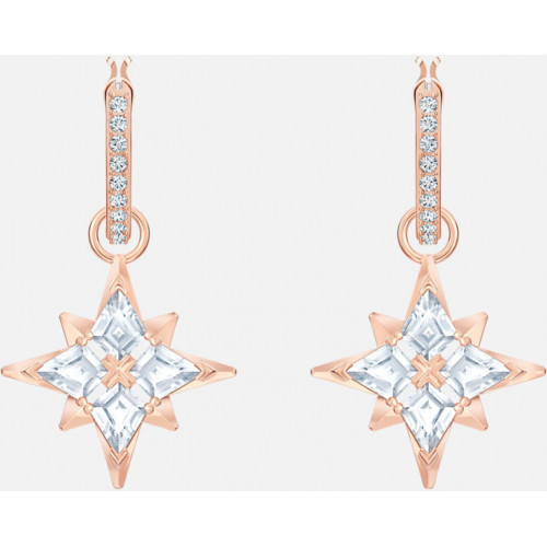 Серьги Swarovski Symbolic Star 5494337