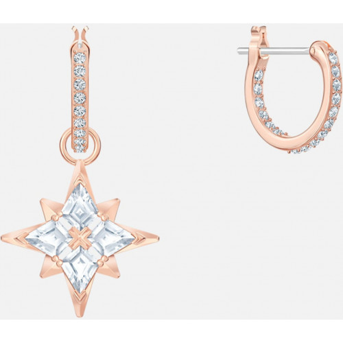 Серьги Swarovski Symbolic Star 5494337