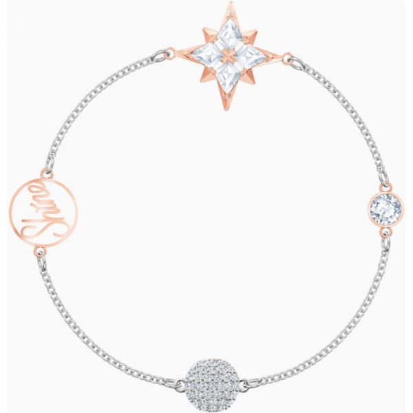 Браслет Swarovski Remix Star Strand