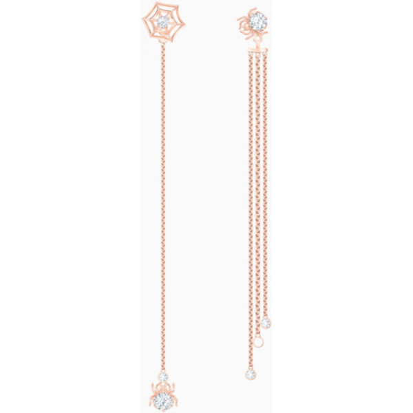 Серьги Swarovski Precisely 5496488