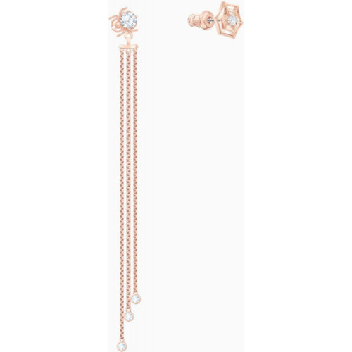 Серьги Swarovski Precisely 5496488
