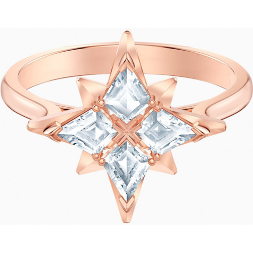 Кольцо Swarovski Symbolic Star Gold