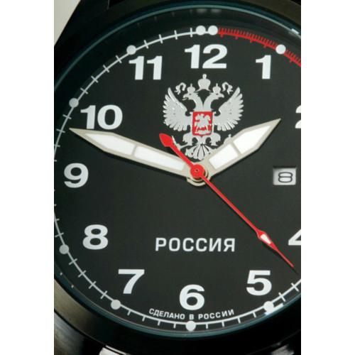 Часы "Спецназ" кварцевые "Атака" 