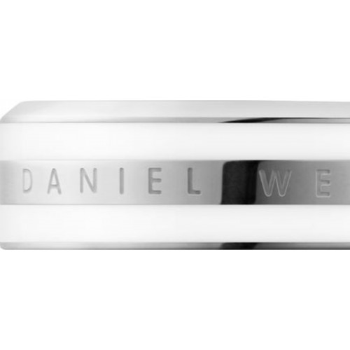 Кольцо Daniel Wellington Classic Ring Satin White