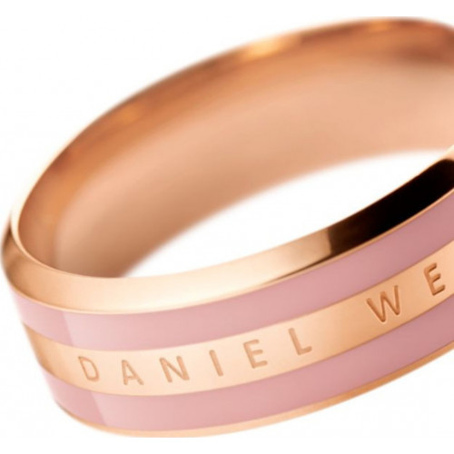 Кольцо Daniel Wellington Emalie Ring Dusty Rose