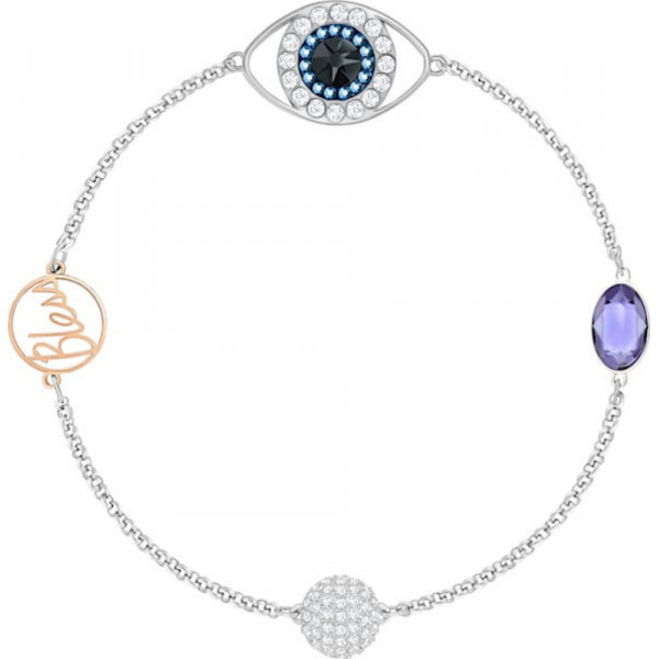 Браслет Swarovski Remix Evil Eye