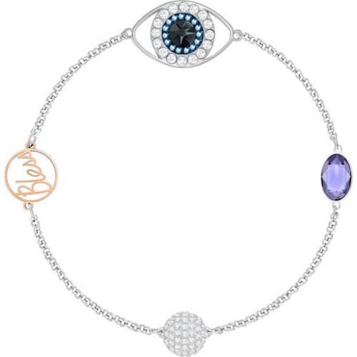 Браслет Swarovski Remix Evil Eye