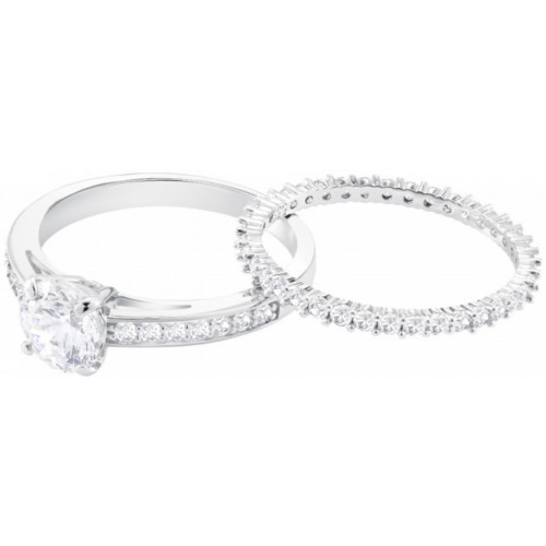 Кольцо Swarovski I do