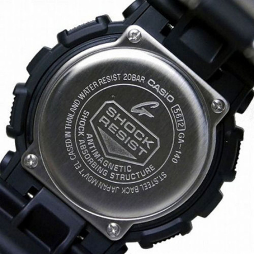 Casio G-Shock GA-140-1A4