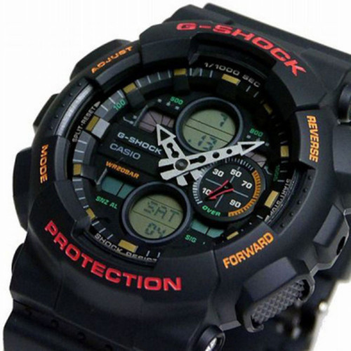 Casio G-Shock GA-140-1A4