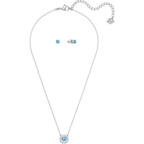 Комплект Swarovski Sparkling Dance 5480485