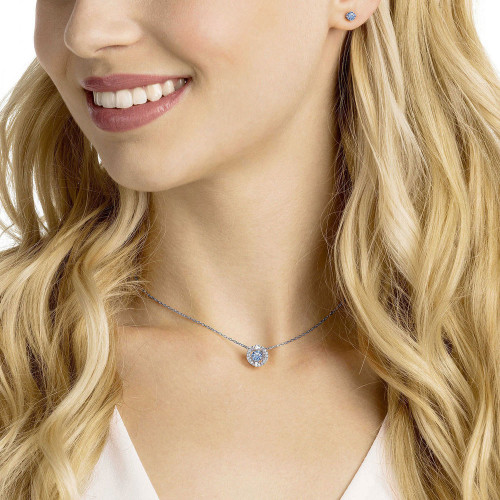 Комплект Swarovski Sparkling Dance 5480485