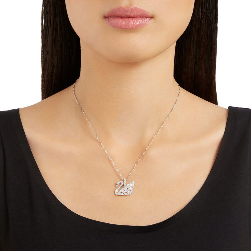 Подвеска Swarovski Swan Lake Pendant