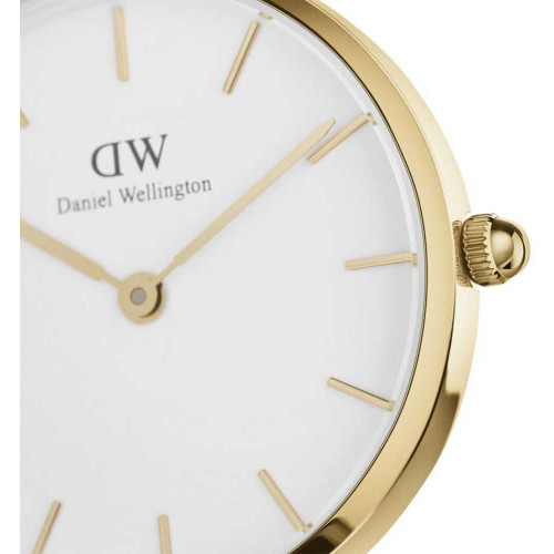 Daniel Wellington Petite Evergold 28mm