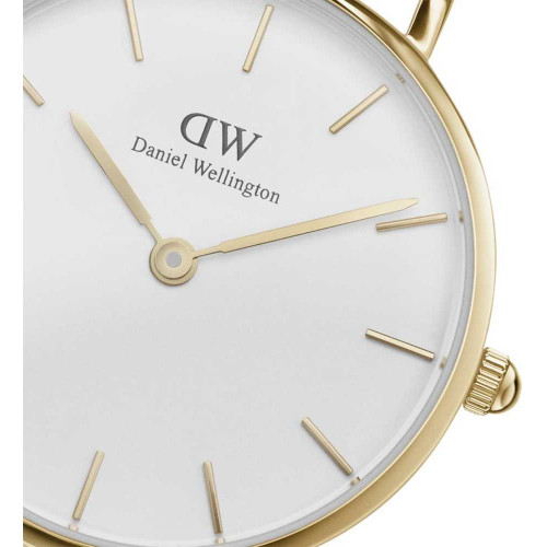 Daniel Wellington Petite Evergold 28mm