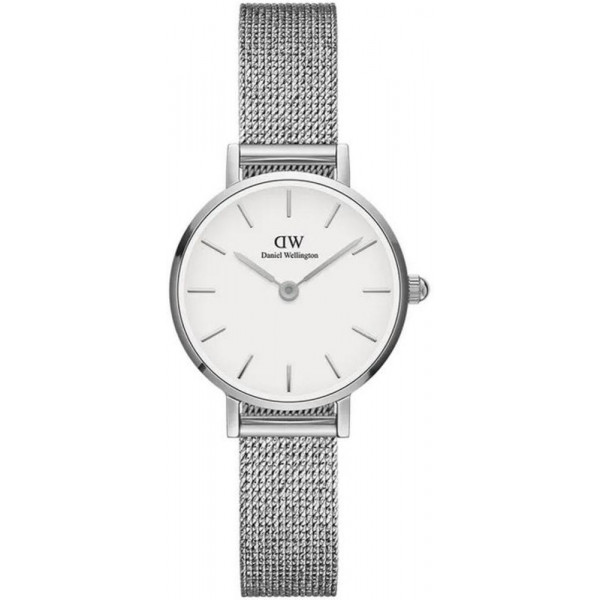 Daniel Wellington Petite Pressed Sterling