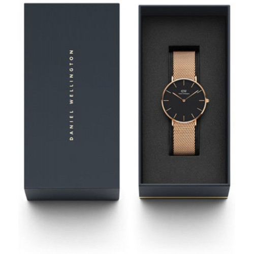 Daniel Wellington Grand Petite Melrose 36mm