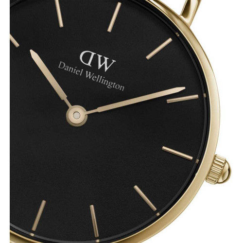 Daniel Wellington Petite Evergold 28mm