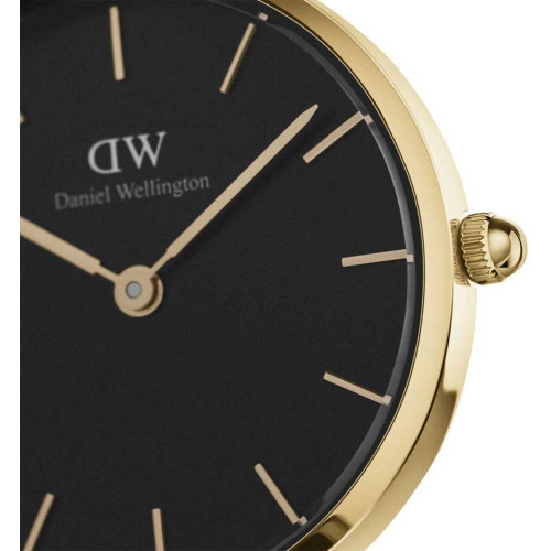 Daniel Wellington Petite Evergold 28mm