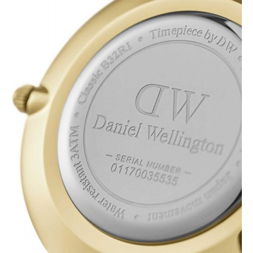 Daniel Wellington Petite Evergold 32mm