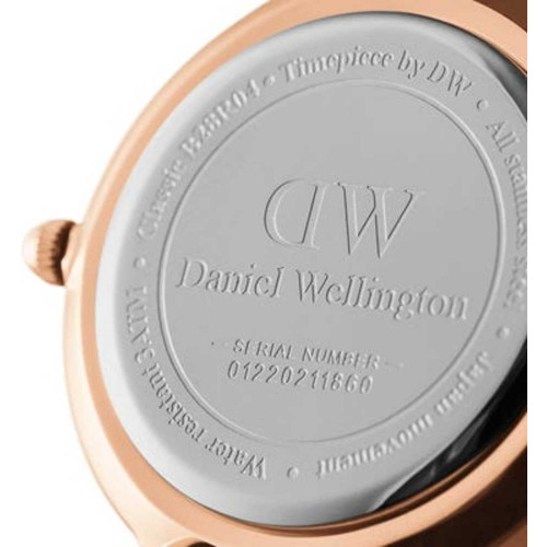 Daniel Wellington Petite Rosewater 28mm