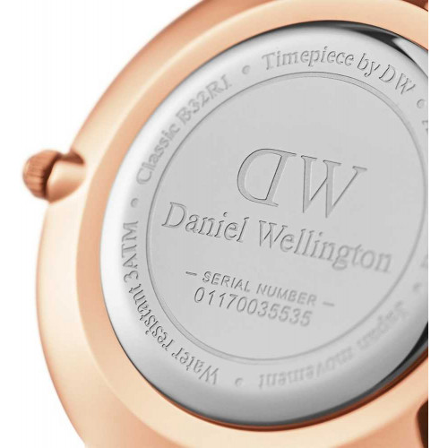 Daniel Wellington Petite Rosewater 32mm