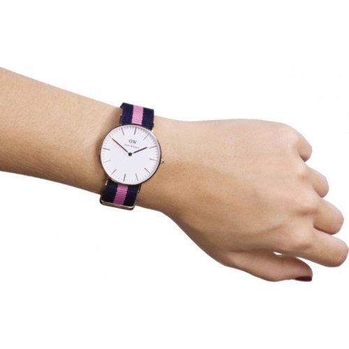 Daniel Wellington Classic Winchester 36mm