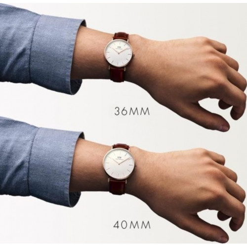 Daniel Wellington Classic Suffolk