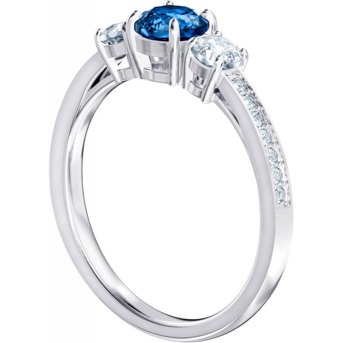 Кольцо Swarovski Attract