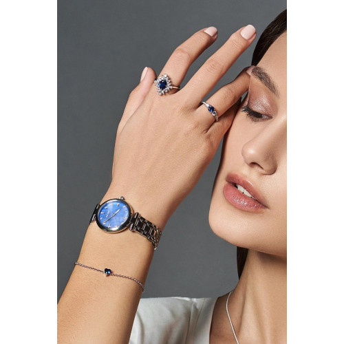 Кольцо Swarovski Attract