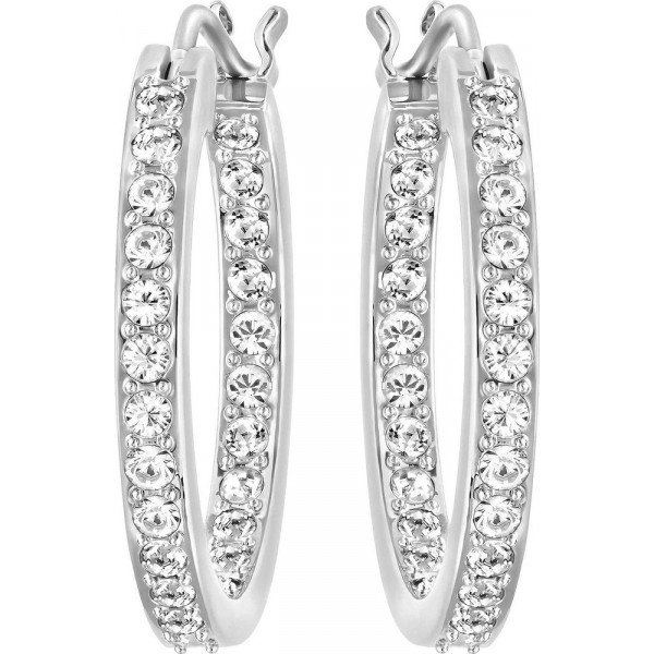 Серьги женские серебро Озон