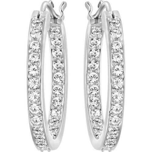 Серьги Swarovski Sommerset