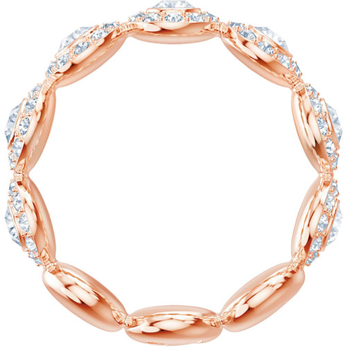 Кольцо Swarovski Angelic