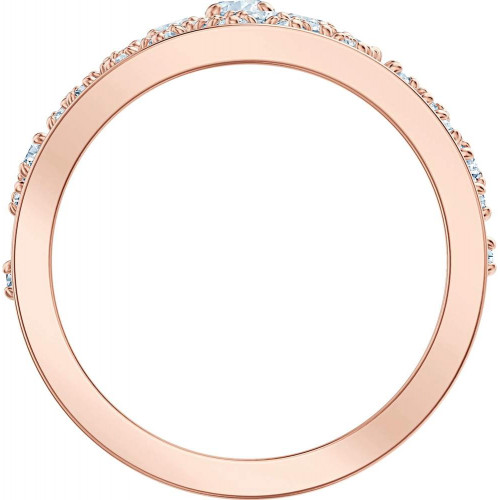 Кольцо Swarovski Precisely 5511396