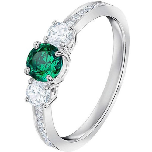 Кольцо Swarovski Attract Trilogy 5448845